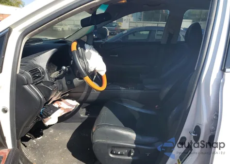 2012 Lexus Rx 350 from USA, damaged, VIN 2T2BK1BA5CC145815